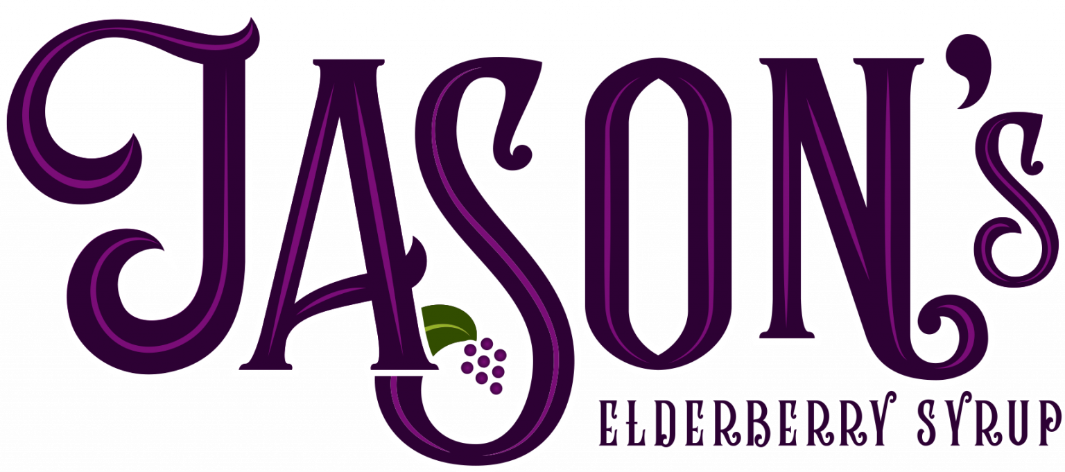 Jason's Elderberry Syrup