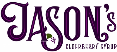 Jason's Elderberry Syrup